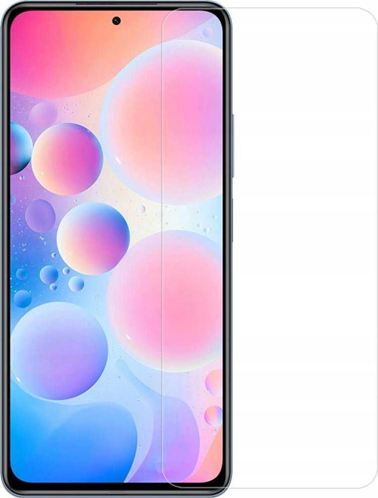 Telforceone Grūdintas stiklas 2,5D, skirtas Samsung Galaxy M35 5G