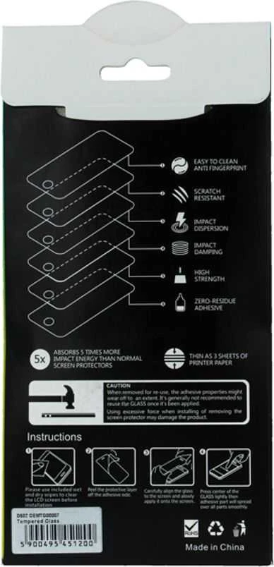 Oem Apsauginis stiklas - skirtas Samsung Galaxy A7 2018