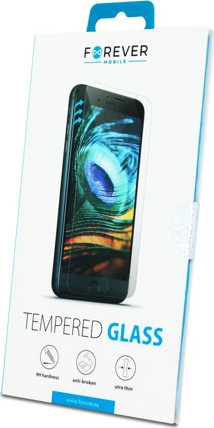 TelForceOne Grūdintas stiklas Tempered Glass Forever do Xiaomi Redmi Note 8