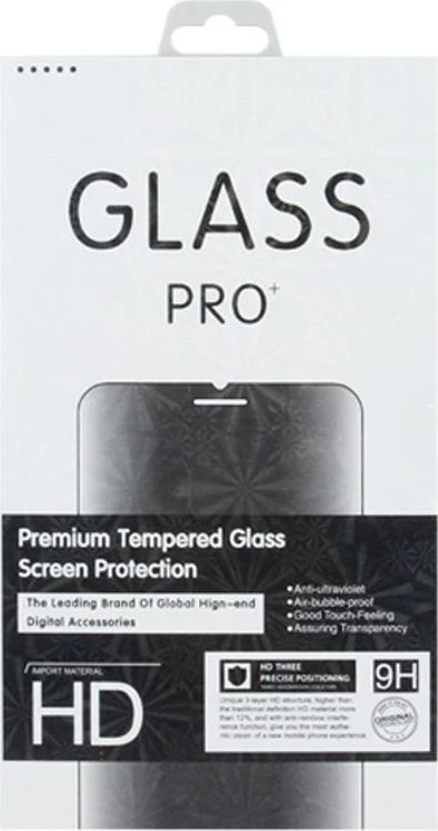 TelForceOne Grūdintas stiklas Tempered Glass do Xiaomi Mi 9 BOX