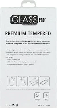 TelForceOne Grūdintas stiklas Tempered Glass do Sony XA2 BOX