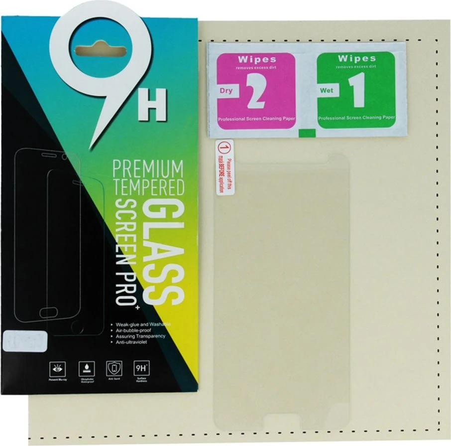 Telforceone Grūdintas stiklas 2,5D, skirtas Xiaomi Mi 9