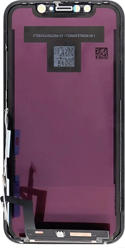 TFO Telforceone LCD ekranas su jutikliniu ekranu iPhone XR Oncell TFT