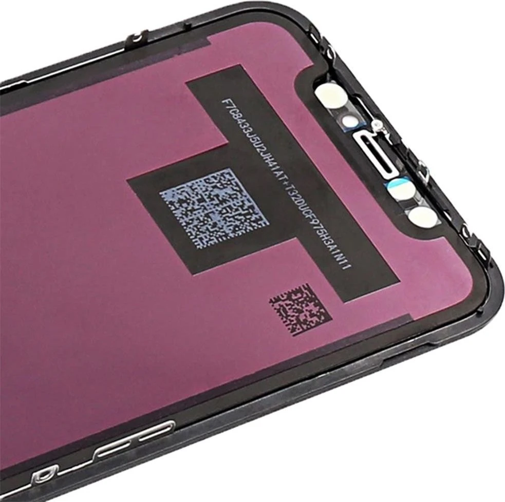 TFO Telforceone LCD ekranas su jutikliniu ekranu iPhone XR Oncell TFT