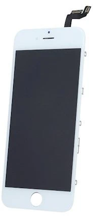 TelForceone LCD ekranas su jutikliniu ekranu "iPhone 6s" baltas AAAA