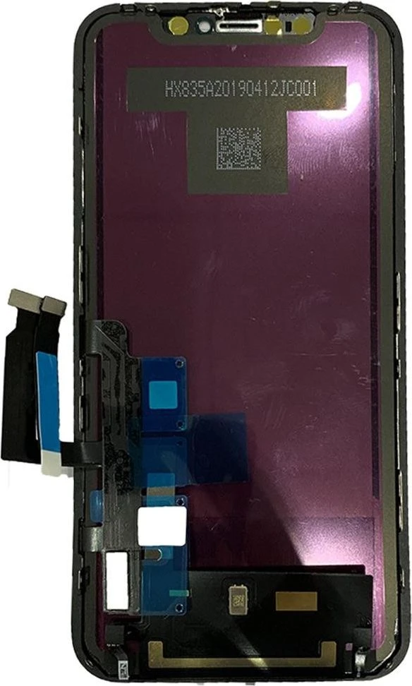 TFO Telforceone LCD ekranas su jutikliniu ekranu iPhone XR Oncell TFT