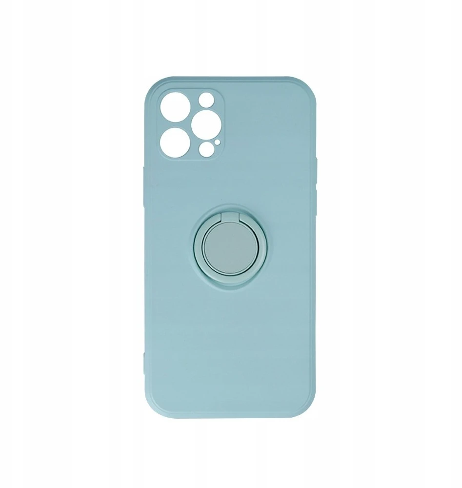 TFO „Finger Grip“ dėklas, skirtas Xiaomi Redmi Note 13 Pro 5G (global), šviesiai žalias