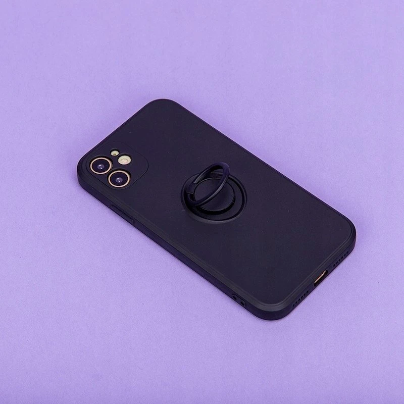 TFO „Finger Grip“ dėklas, skirtas Xiaomi Redmi Note 13 Pro 5G (global), šviesiai žalias