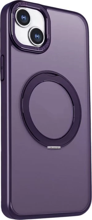 TelForceone Telefono dėklas Mag Ring skirtas iPhone 12/ 12 Pro