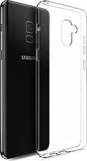 Beline skaidrus Samsung M33 5G M3361mm dėklas skaidrus