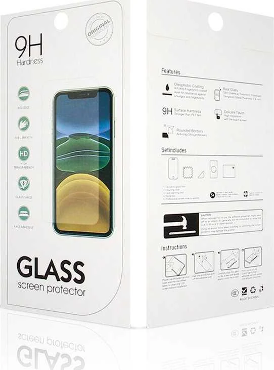 Reach LCD apsauginis stikliukas 9H Xiaomi Redmi Note 12S