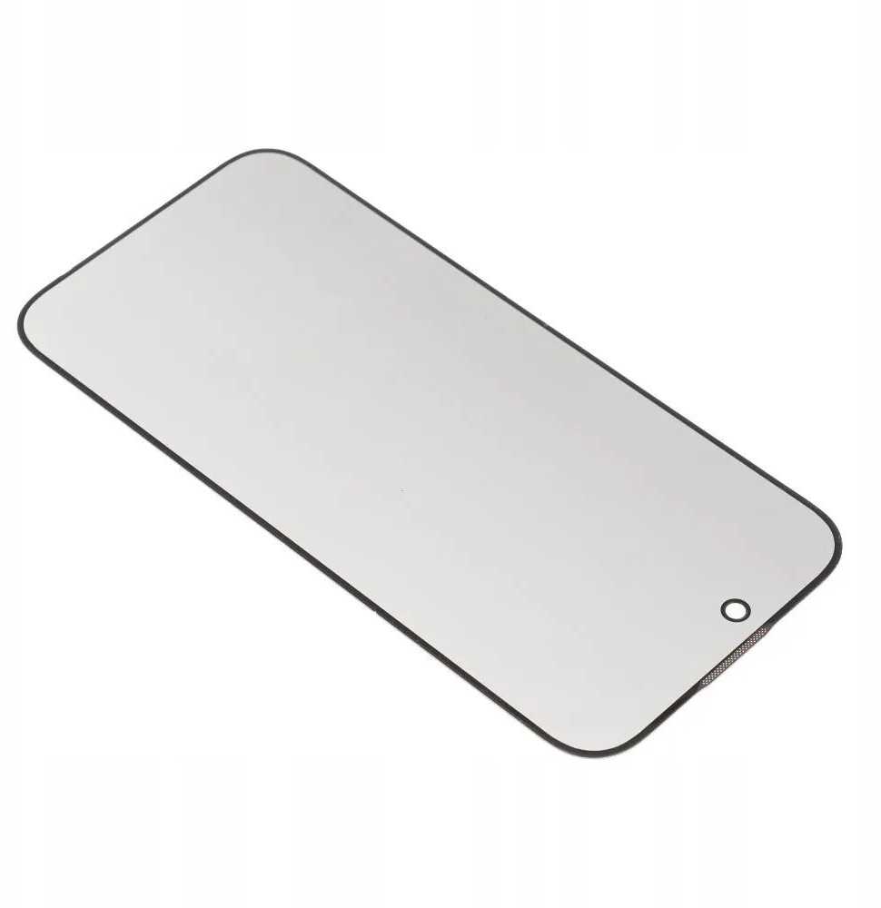 6D Pro Veason Privacy Glass - for Iphone 13 Pro Max / 14 Plus juodas
