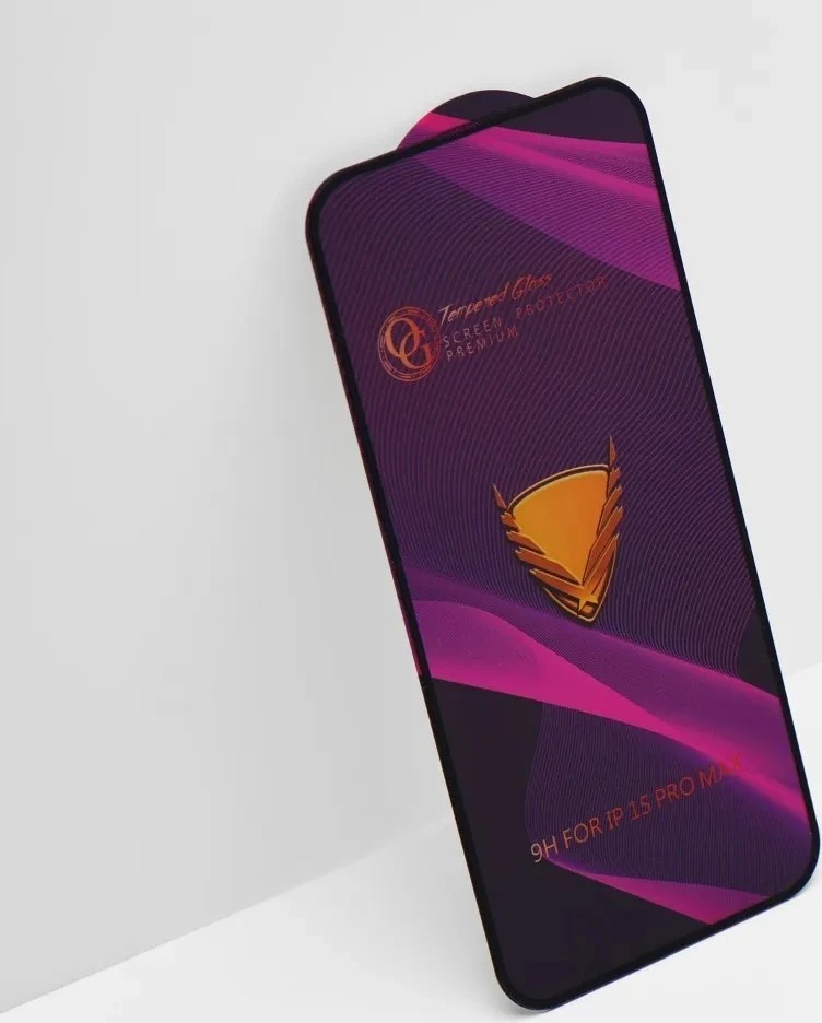 OG Premium Glass - skirtas Samsung Galaxy A13 4G / A13 5G juodas