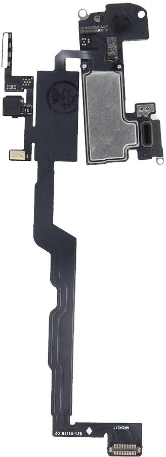 TFO Telforceone Lankstus jutiklis su garsiakalbiu iPhone XR