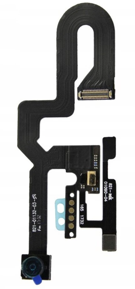 TelForceone Lankstus garsiakalbis su jutikliais ir priekine kamera iPhone 7 Plus