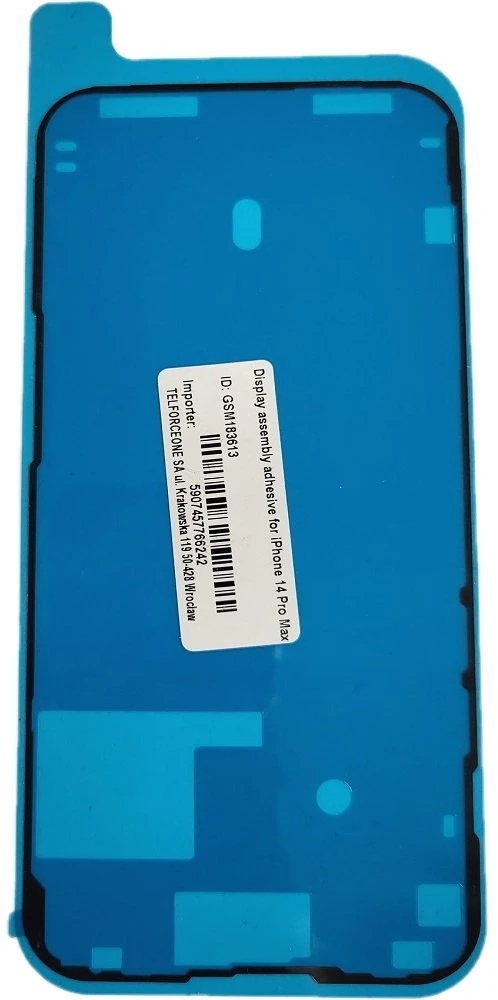 TFO Telforceone Ekrano surinkimo klijai, skirti iPhone 14 Pro Max