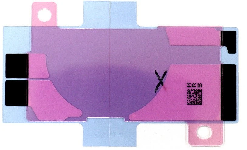 TelForceone Akumuliatoriaus lipnios juostelės, skirtos iPhone 13