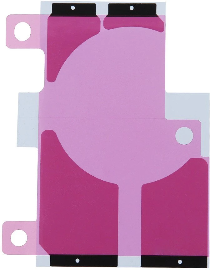 TelForceone Akumuliatoriaus lipnios juostelės, skirtos iPhone 12 Pro Max