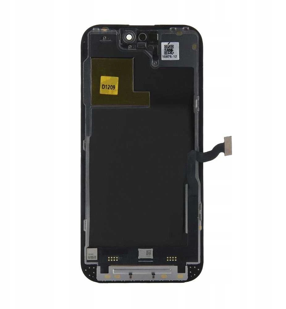 TFO LCD ekranas su jutikliniu ekranu, skirtas "iPhone 14 Pro Incell FHD", juodas