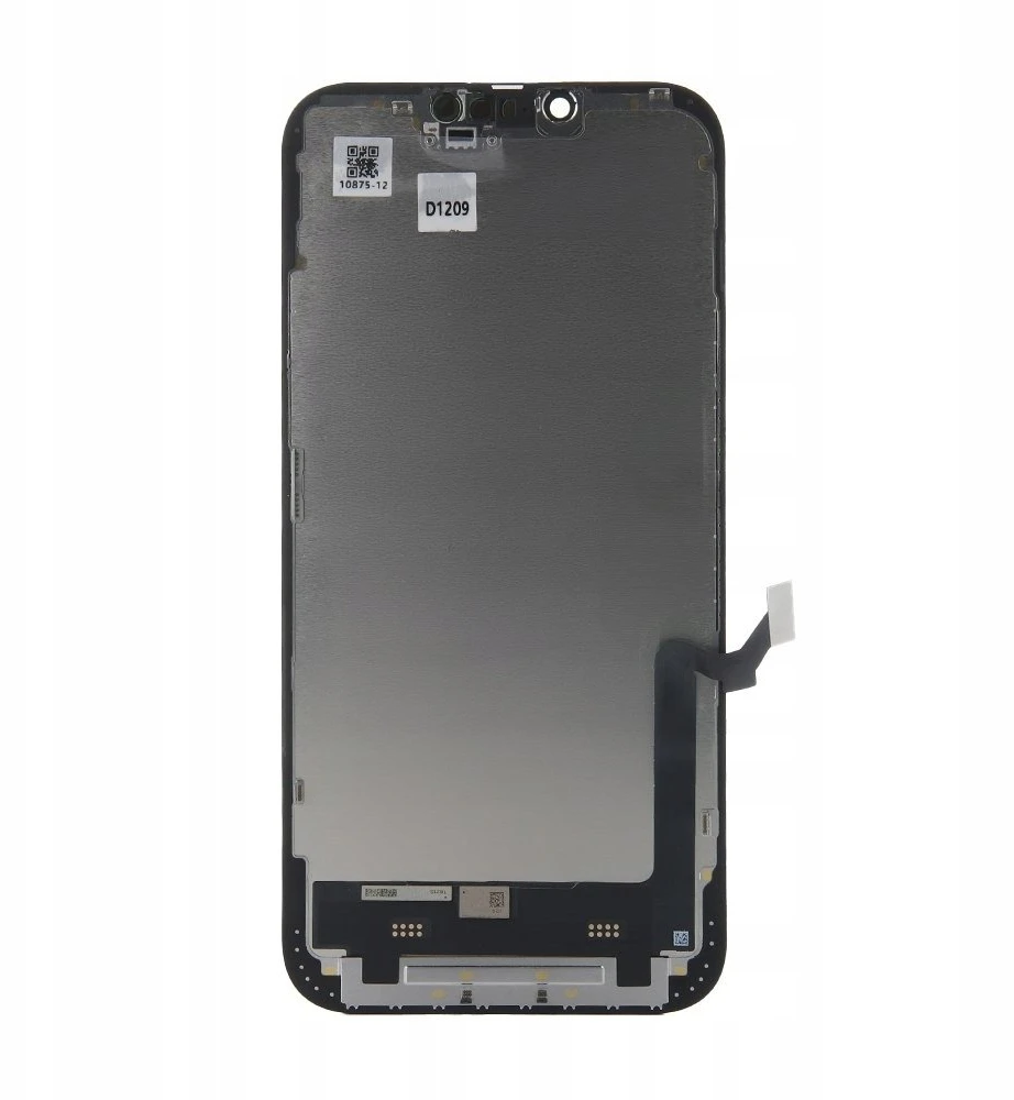 TFO Telforceone LCD ekranas su jutikliniu ekranu iPhone 14 Plus Incell FHD juodas