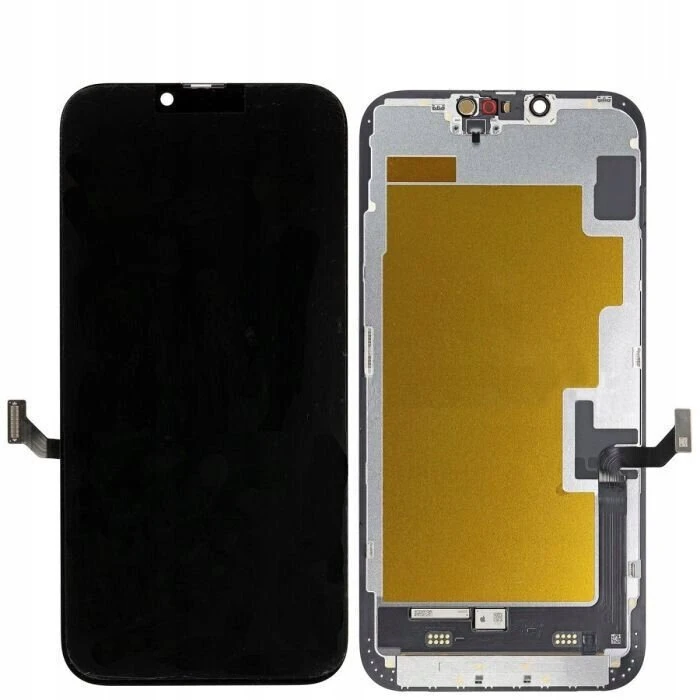 TFO Telforceone LCD ekranas su jutikliniu ekranu iPhone 14 Plus Incell FHD juodas