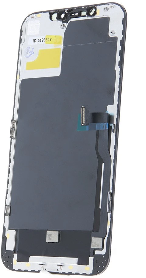 Dėklas TFO Telforceone LCD ekranas su jutikliniu ekranu iPhone 12 Pro Max Incell FHD juodas