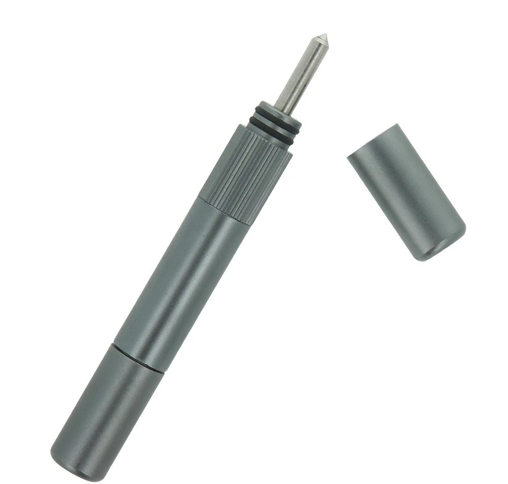 Dėklas TelForceone Stiklas crusher pen phones / iPhone