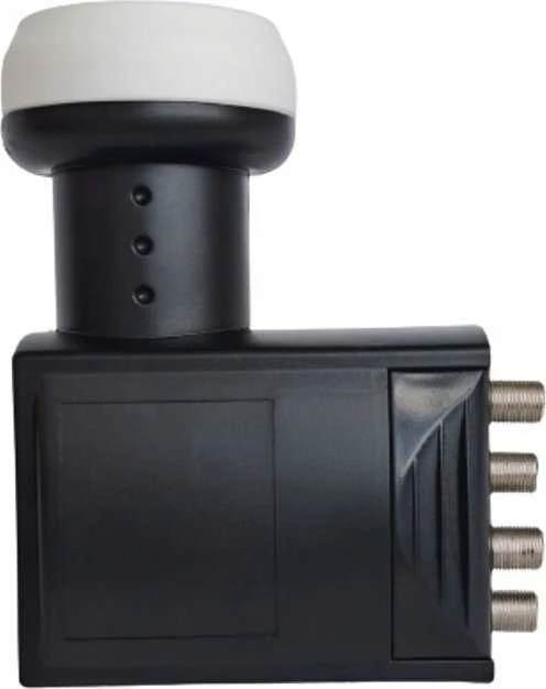 Konwerter SC-40 LNB Quad Telkom Telmor keitiklis