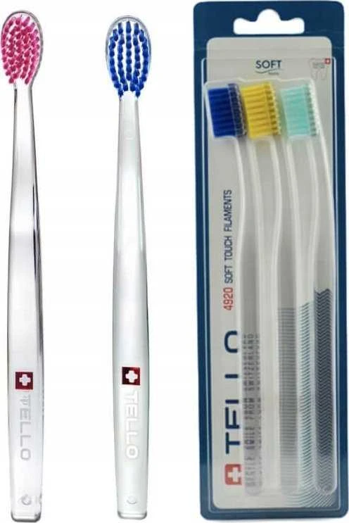 Tello TELLO 4920 SOFT TRIO 3 pak D/DANTIS