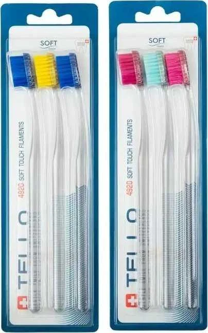 Tello TELLO 4920 SOFT TRIO 3 pak D/DANTIS