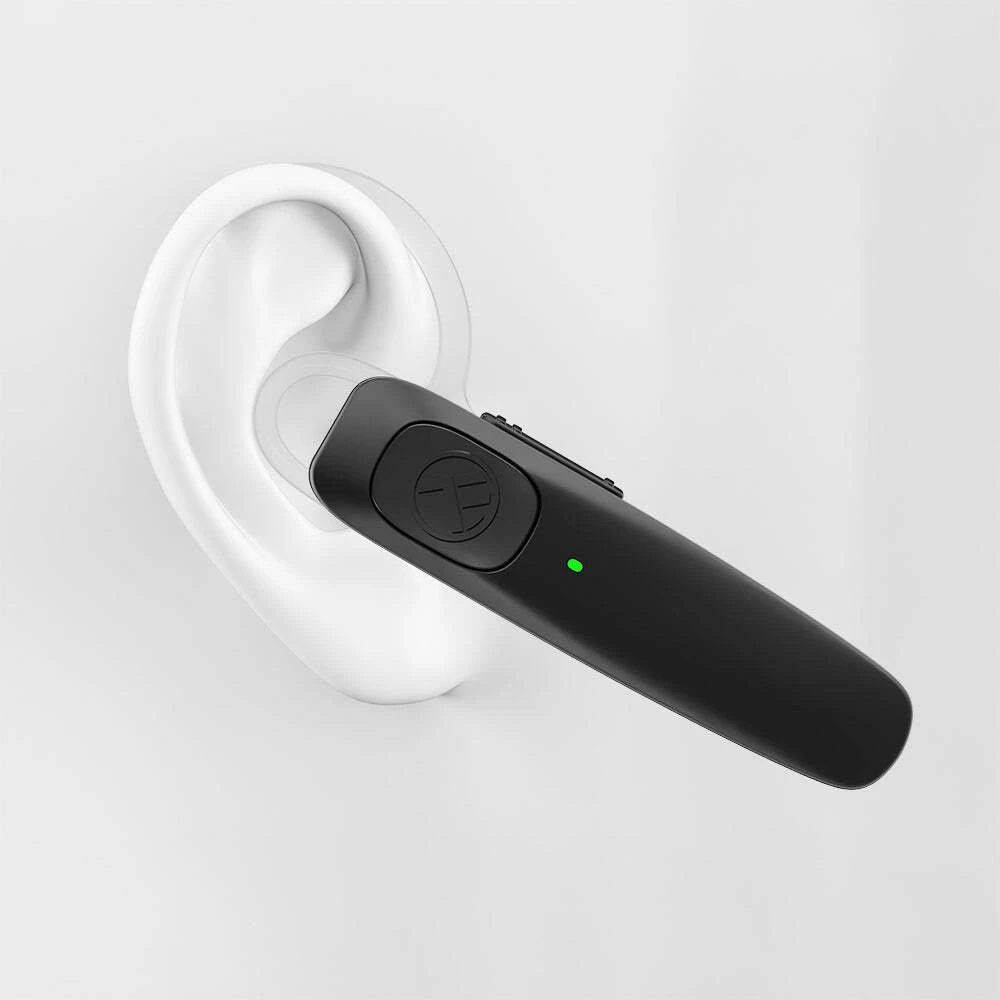 Tellur Bluetooth Headset Vox 155, juodas