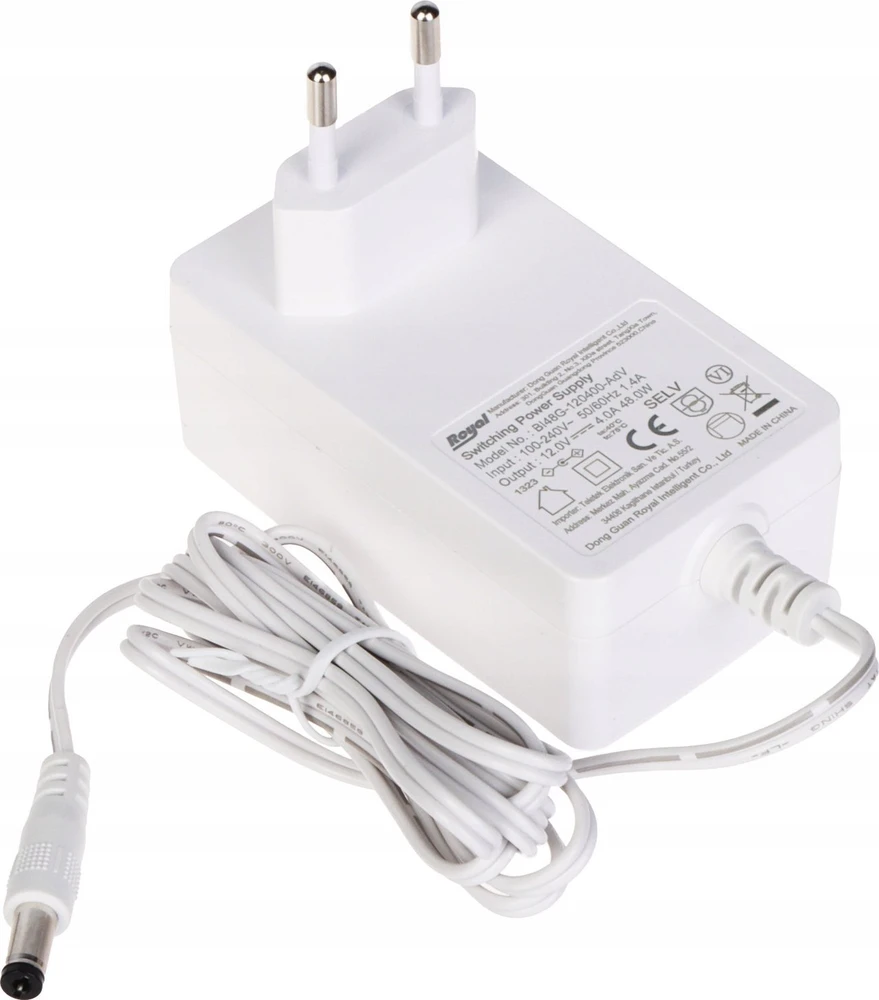 IMPULSINIS MAITINTUVAS TT-12V/4A Į MULTISWITCHY TELMOR
