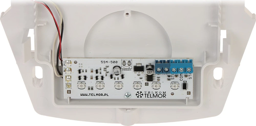 SIGNALIZATORIUS LAUKO SĄLYGOMS TSZ-4D TELMOR