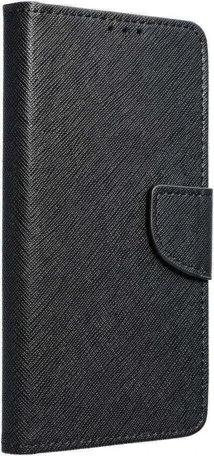 Oem FANCY Book dėklas skirtas Samsung Galaxy Galaxy A5 2017 juodos spalvos