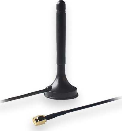 Teltonika antena Teltonika PR1KRT25 RP-SMA antena 2,5 dBi