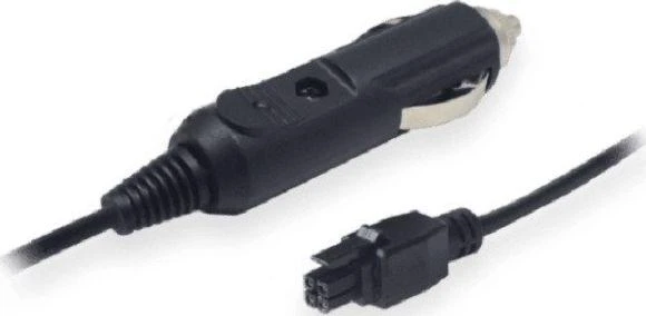 Teltonika automobilinis maitinimo laidas su 4-pin jungtimi