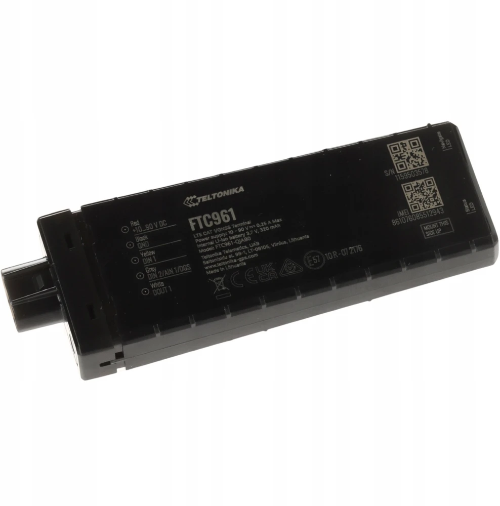 LOKALIZATOR GPS FTC961M8PIL1 Teltonika