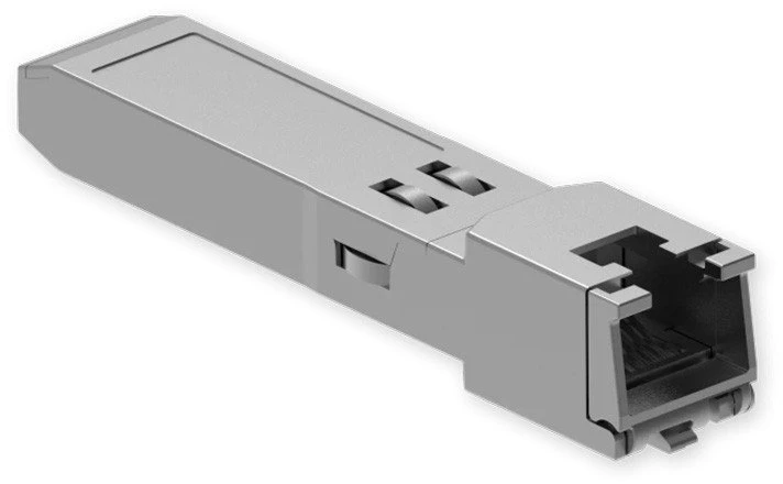 Šakotuvas Modulis SFP Teltonika TELTONIKA NETWORKS TRANSCEIVER 1.25 Gb/s COPPER RJ45 SFP