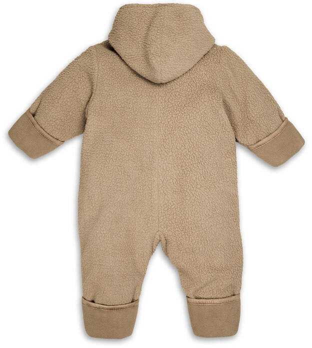 Teltonika Lodger Skier Teddy Jumpsuit 3-6 months. Size 68. rusvai gelsvas SKT 630_3-6