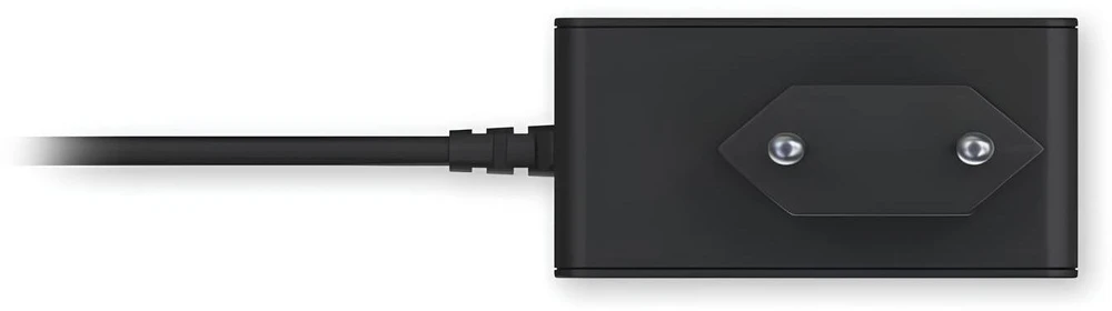 Nešiojamojo kompiuterio maitinimo adapteris Teltonika PR3PXEU3 EU POWER SUPPLY, 18W | 4pin, 3mm pitch | Juodas