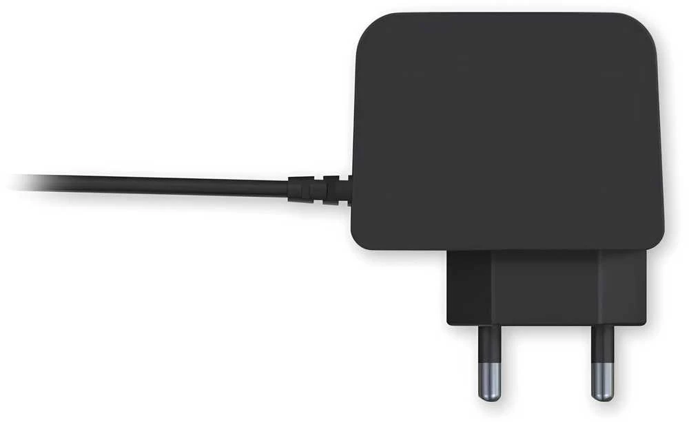 Teltonika PR3PXEU3 ES MAITINIMO ŠALTINIS, 18 W | 4 kontaktų, 3 mm žingsnis | Juodas