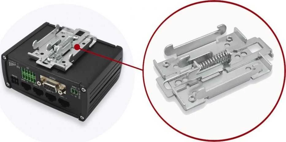 TELTONIKA DIN RAIL KIT