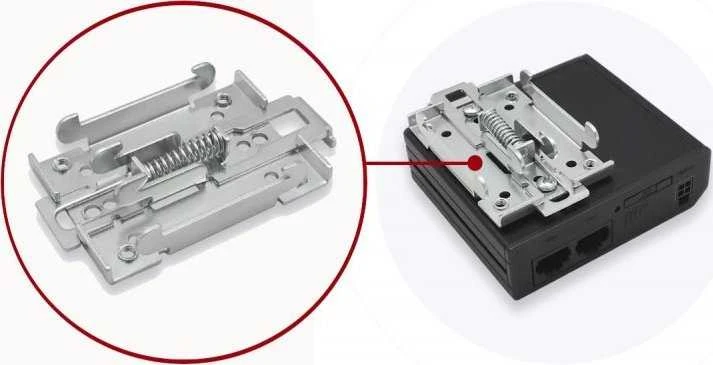 TELTONIKA DIN RAIL KIT