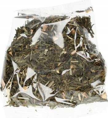 Teministeriet - 285 Žalias Ginger Lemon - Herbata Sypana 100g