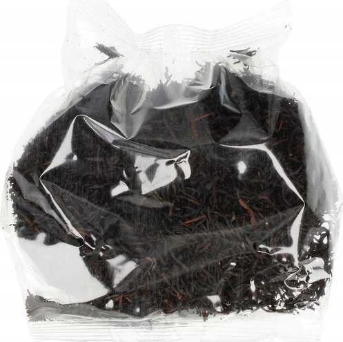„Earl Grey“ juodoji arbata permatomoje pakuotėje