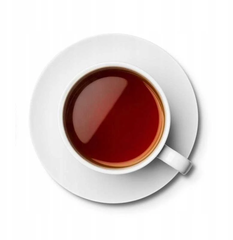 Loose juodas tea Advent Hazelnut 100g - Teministeriet
