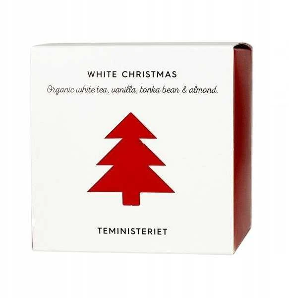 Teministeriet White Christmas arbatos pakuotė
