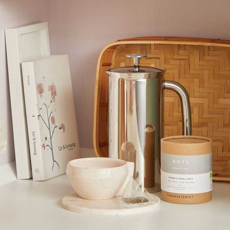 Teministeriet - NOTE Nordic Earl Pilkas - BIO 20 Tea Bags