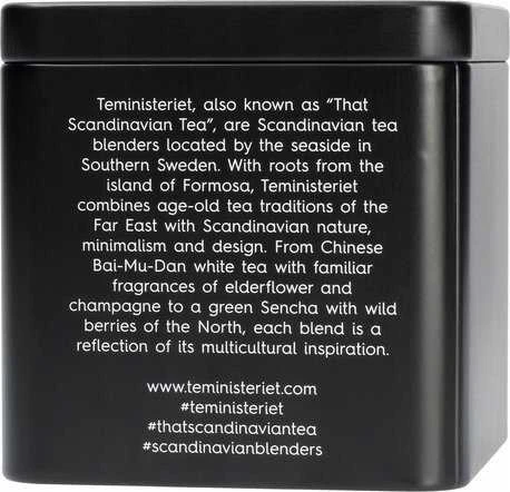 Teministeriet Herbata sypana - 160 Baltas Mulberry 50g