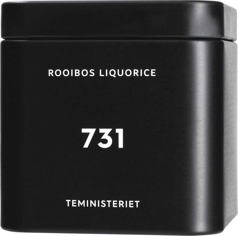 Teministeriet - 731 Rooibos Saldymedis - Biri arbata 30g